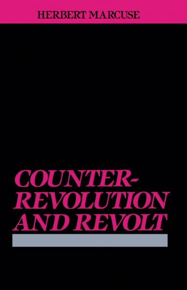 Counterrevolution and Revolt