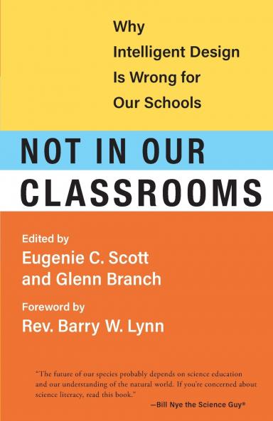 Not in Our Classrooms