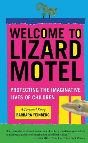 Welcome to Lizard Motel