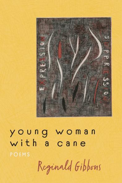 Young Woman with a Cane