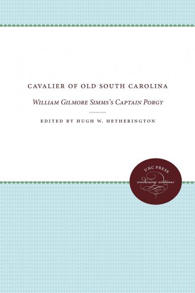 Cavalier of Old South Carolina