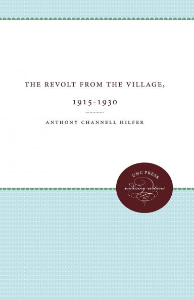 The Revolt from the Village 1915-1930