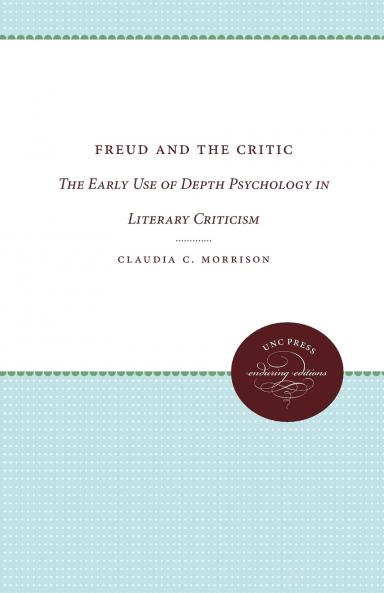Freud and the Critic