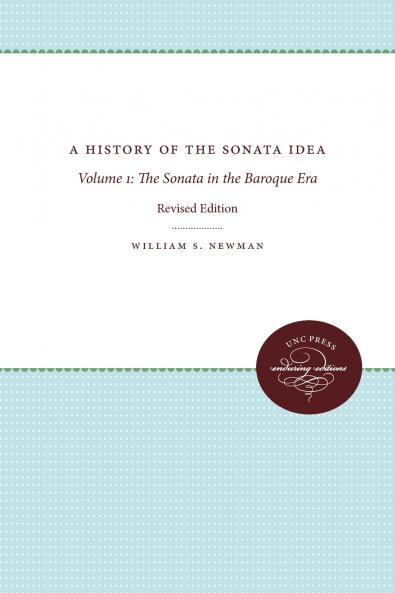 A History of the Sonata Idea