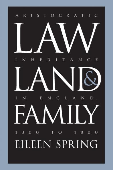Law Land and Family