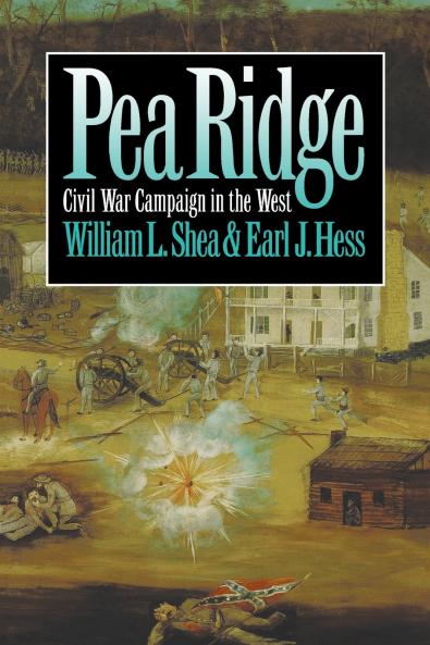 Pea Ridge