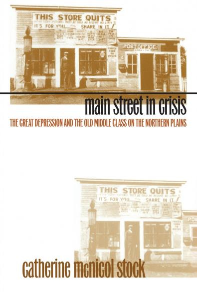 Main Street in Crisis