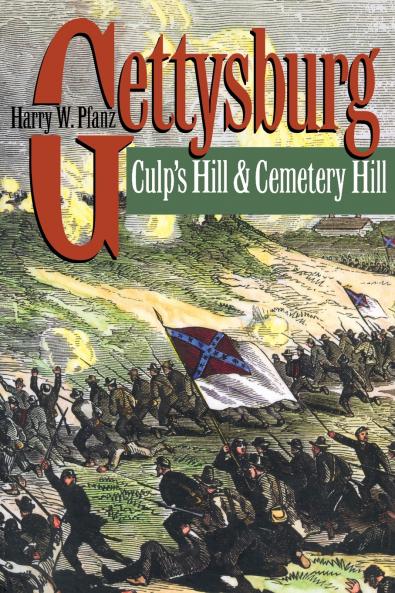 Gettysburg--Culp's Hill and Cemetery Hill