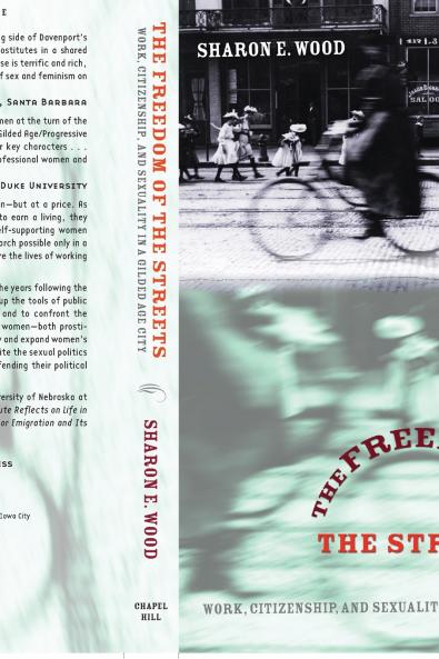 The Freedom of the Streets