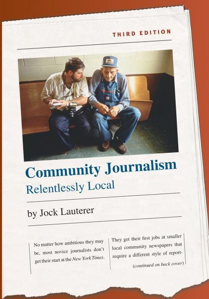 Community Journalism