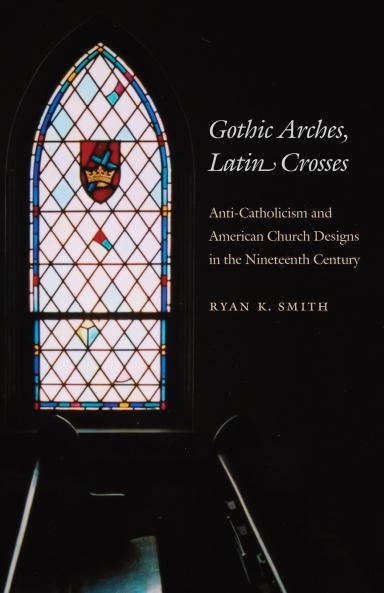 Gothic Arches Latin Crosses