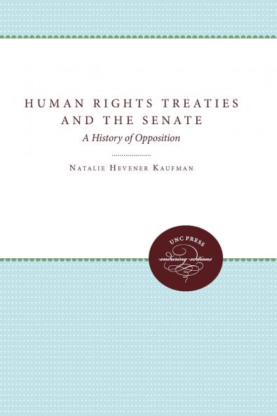 Human Rights Treaties and the Senate