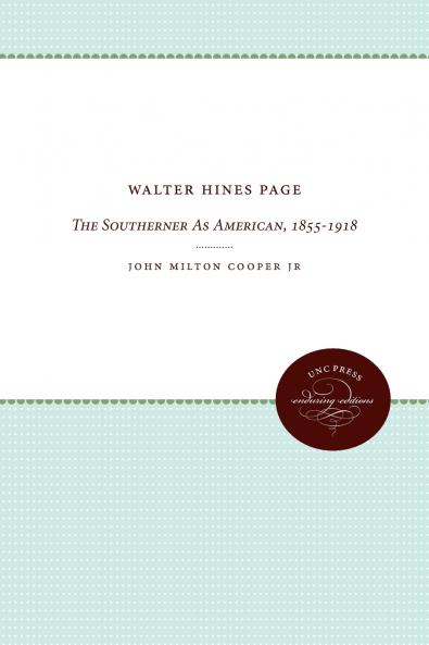 Walter Hines Page