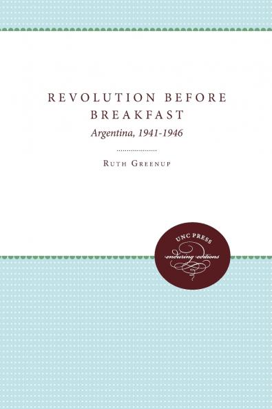 Revolution Before Breakfast