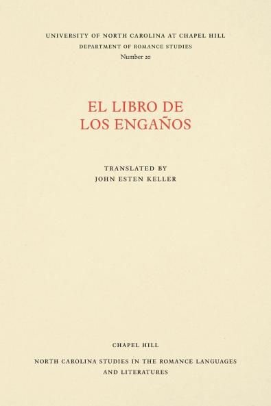 El libro de los engaños