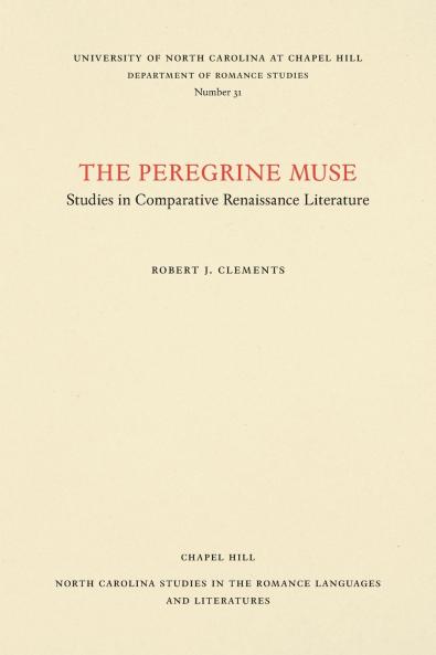 The Peregrine Muse
