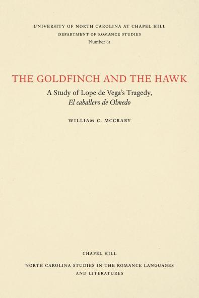 The Goldfinch and the Hawk