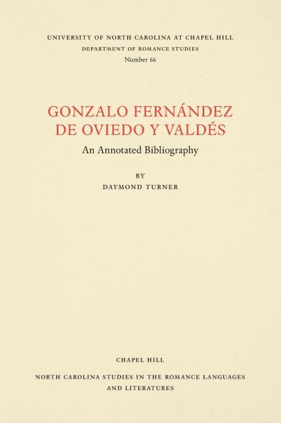Gonzalo Fernández de Oviedo y Valdés
