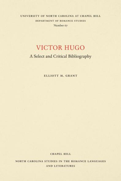Victor Hugo