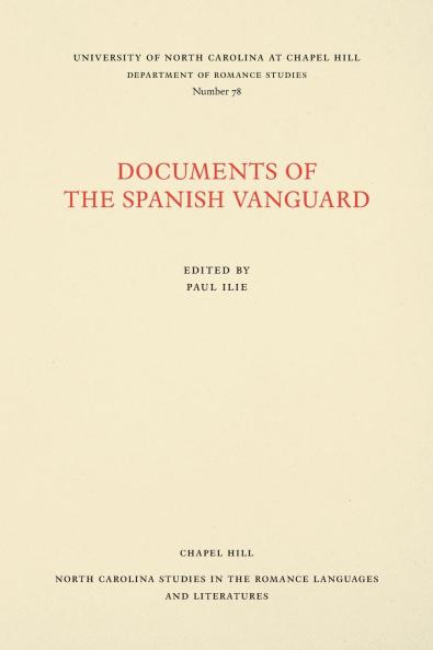 Documents of the Spanish Vanguard