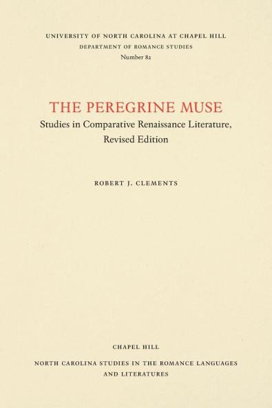 The Peregrine Muse