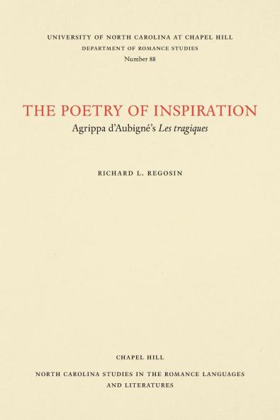 The Poetry of Inspiration