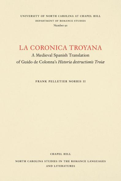 La coronica troyana