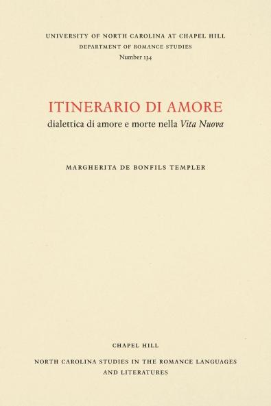 Itinerario di amore