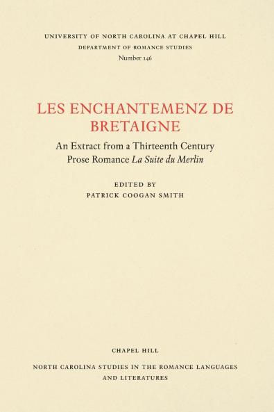 Les enchantemenz de Bretaigne