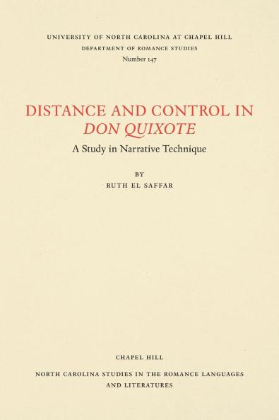 Distance and Control in Don Quixote