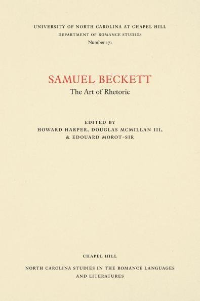 Samuel Beckett