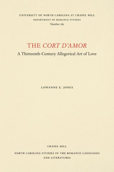 The Cort d'Amor