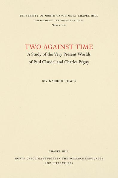 Two Against Time