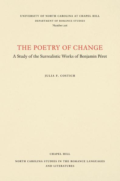 The Poetry of Change