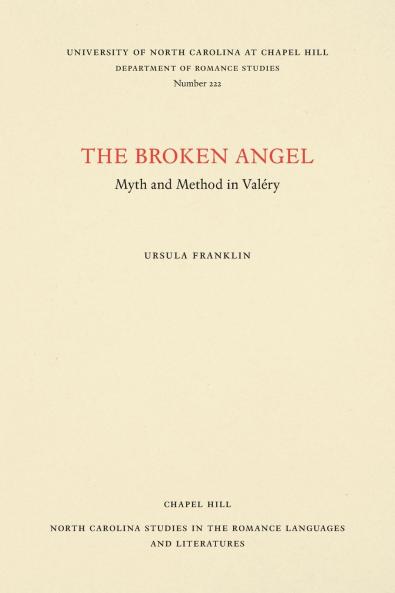 The Broken Angel