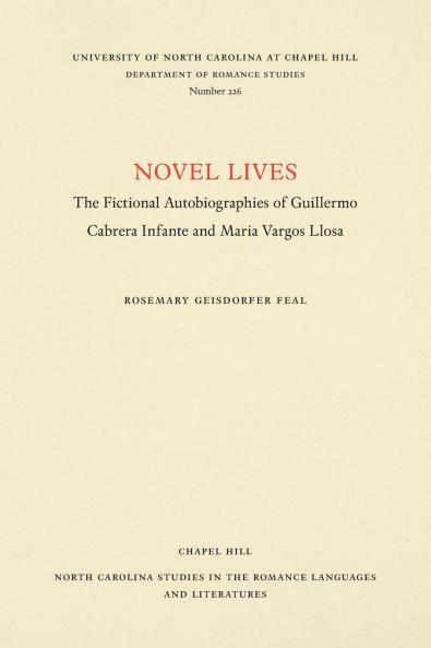 Novel Lives