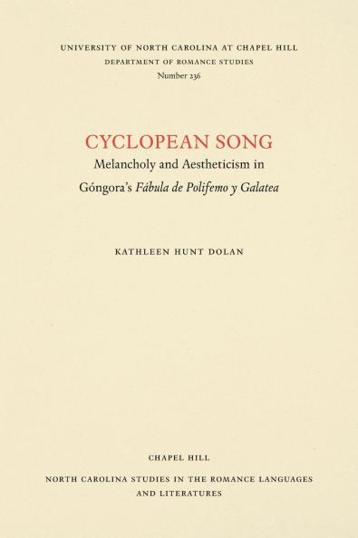 Cyclopean Song