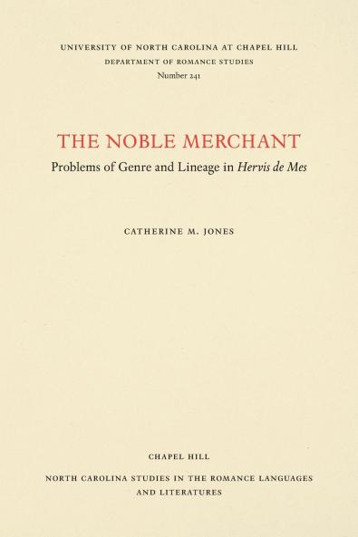 The Noble Merchant