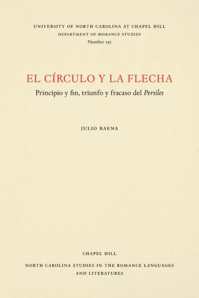 El círculo y la flecha