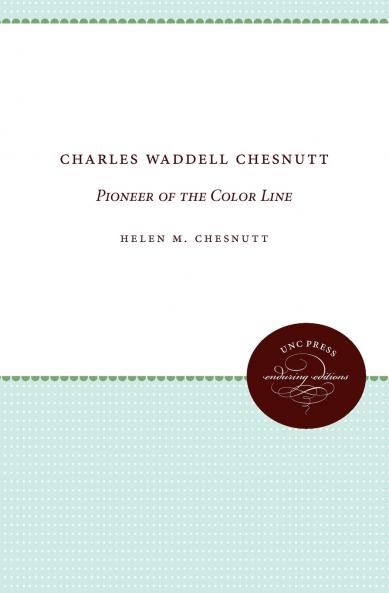 Charles Waddell Chesnutt