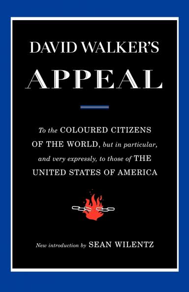 David Walker's Appeal