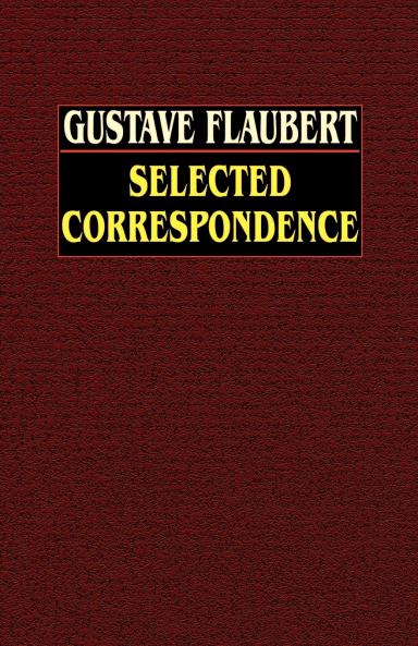 Selected Correspondence
