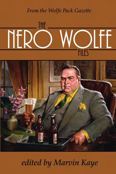 The Nero Wolfe Files