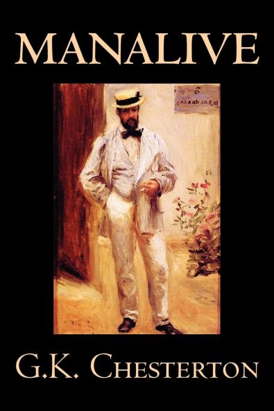 Manalive by G. K. Chesterton Fiction Literary