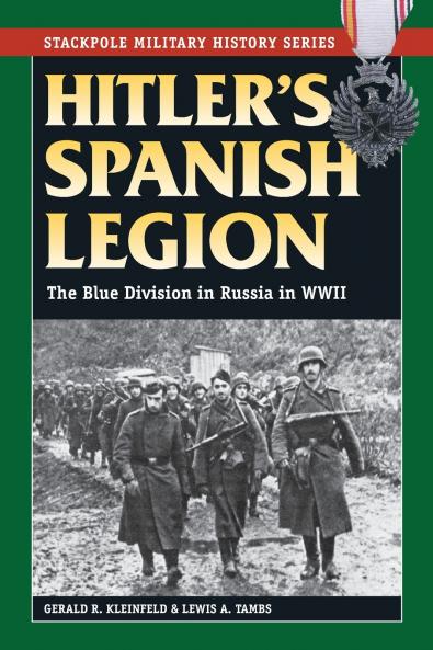 Hitler's Spanish Legion