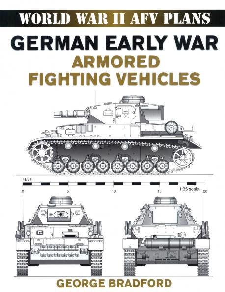 German Early War Armored Fighting Vehicles