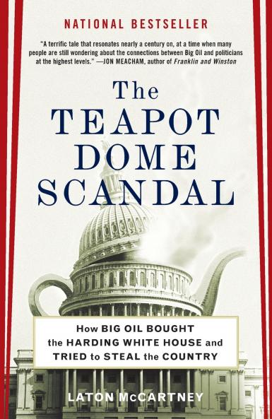 The Teapot Dome Scandal