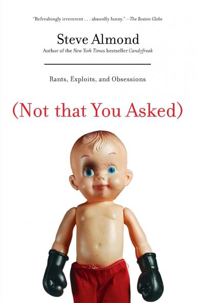 (Not That You Asked)