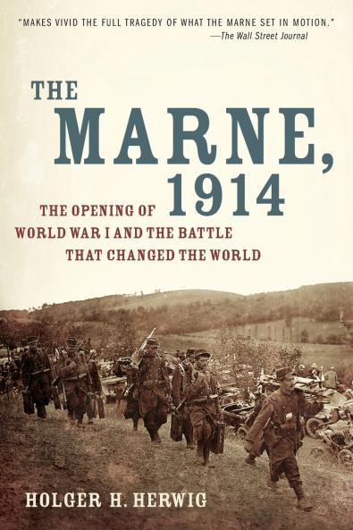 The Marne 1914