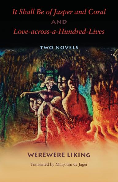 It Shall Be of Jasper and Coral and Love-Across-A-Hundred-Lives